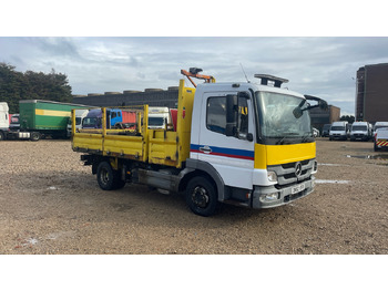 Самосвал камион MERCEDES-BENZ Atego 816