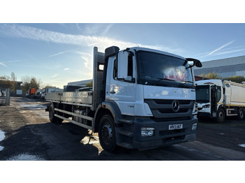 Бордови камион MERCEDES-BENZ Axor