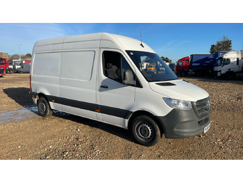 Товарен бус MERCEDES-BENZ Sprinter 314