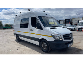 Товарен бус MERCEDES-BENZ Sprinter 314