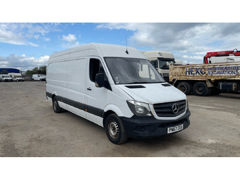Товарен бус MERCEDES-BENZ Sprinter 314