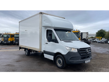 Лекотоварен автомобил фургон MERCEDES-BENZ Sprinter 315