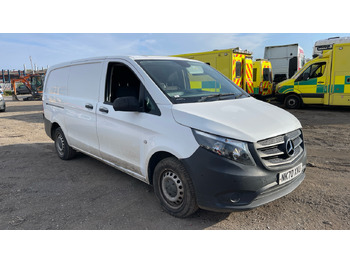 Товарен бус MERCEDES-BENZ Vito 110