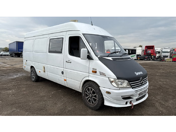 Товарен бус MERCEDES-BENZ Sprinter 311
