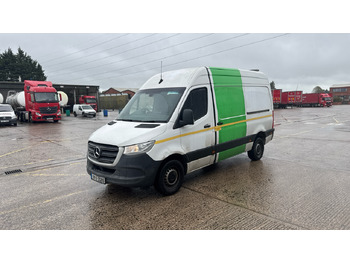 Товарен бус MERCEDES SPRINTER  316 CDI: снимка 2 Товарен бус MERCEDES SPRINTER  316 CDI: снимка 2