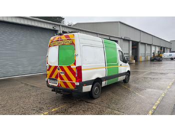 Товарен бус MERCEDES SPRINTER  316 CDI: снимка 4 Товарен бус MERCEDES SPRINTER  316 CDI: снимка 4