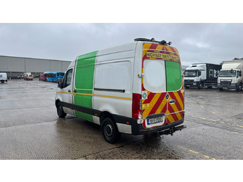 Товарен бус MERCEDES SPRINTER  316 CDI: снимка 3 Товарен бус MERCEDES SPRINTER  316 CDI: снимка 3