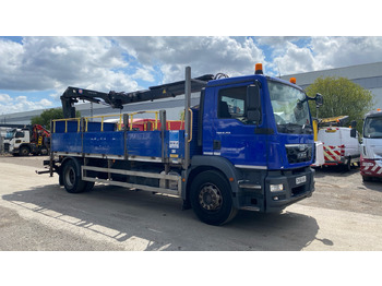 Бордови камион MAN TGM 18.250