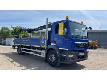Бордови камион MAN TGM 18.290