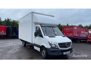 Лекотоварен автомобил фургон Mercedes-Benz SPRINTER 314CDI: снимка 1