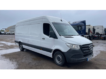 Товарен бус MERCEDES-BENZ Sprinter 314