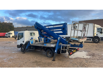 Автовишка NISSAN CABSTAR 35.14: снимка 3 Автовишка NISSAN CABSTAR 35.14: снимка 3