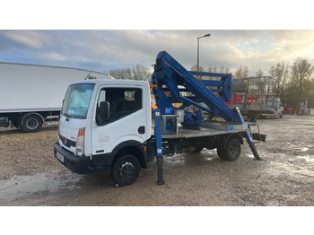 Автовишка NISSAN CABSTAR 35.14: снимка 2 Автовишка NISSAN CABSTAR 35.14: снимка 2