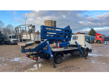 Автовишка NISSAN CABSTAR 35.14: снимка 4 Автовишка NISSAN CABSTAR 35.14: снимка 4