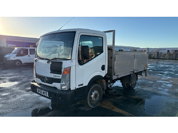 Бордови бус NISSAN CABSTAR 35.14 dCi: снимка 2 Бордови бус NISSAN CABSTAR 35.14 dCi: снимка 2