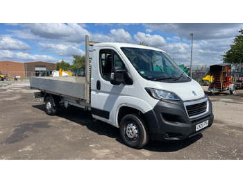 Бордови бус PEUGEOT Boxer