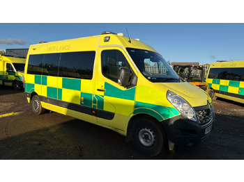 Линейка RENAULT Master