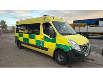 Линейка RENAULT Master