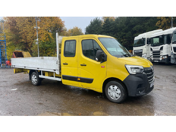 Бордови бус RENAULT Master 2.3