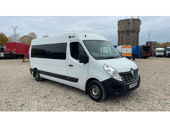 Линейка RENAULT Master
