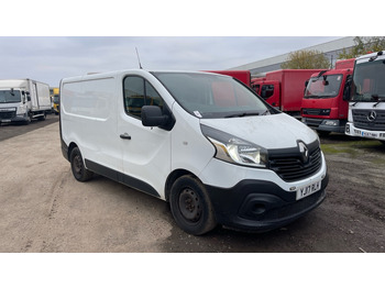 Малък ван RENAULT Trafic