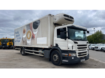 Рефрижератор камион SCANIA P 250