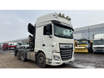 Влекач DAF XF 480