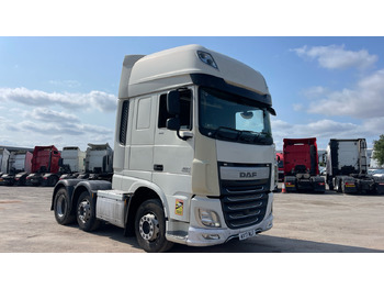 Влекач DAF XF 510