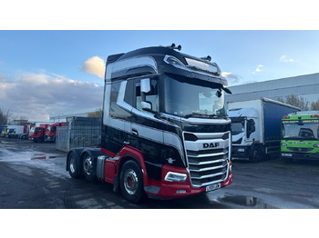 Влекач DAF XG+ 530