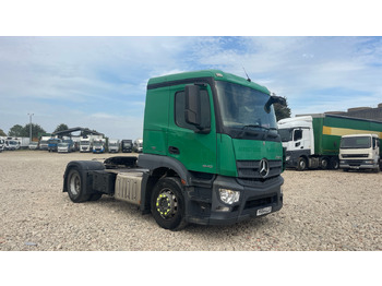 Влекач MERCEDES-BENZ Actros 1840