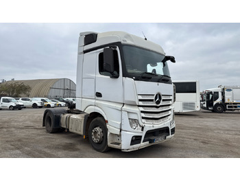 Влекач MERCEDES-BENZ Actros