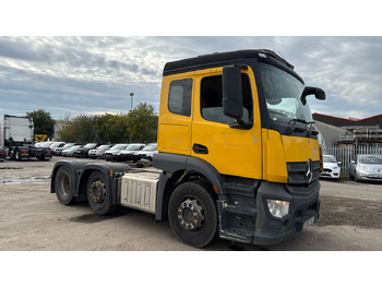 Влекач MERCEDES-BENZ Actros
