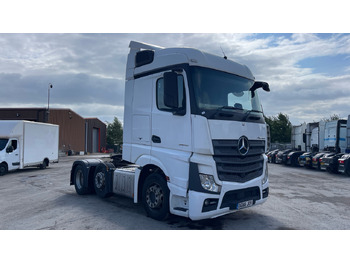 Влекач MERCEDES-BENZ Actros 2545