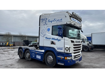 Влекач SCANIA R 560