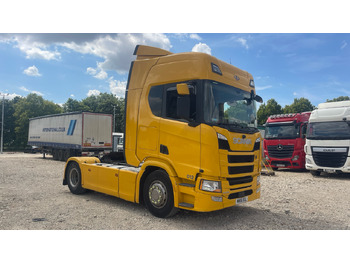 Влекач SCANIA R 410