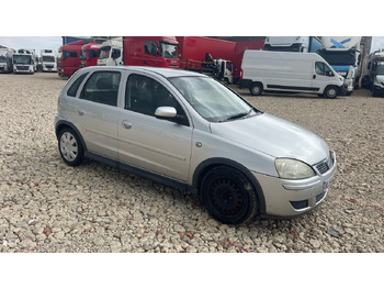 Хечбек VAUXHALL
