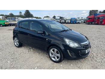 Хечбек VAUXHALL