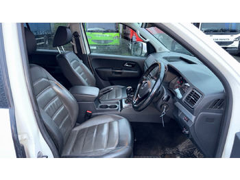 Пикап, Бус с двойна кабина VOLKSWAGEN AMAROK HIGHLINE 3.0 V6 TDI 224PS: снимка 5