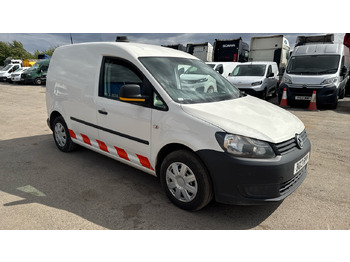 Малък ван VOLKSWAGEN Caddy 1.6