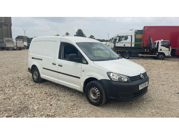 Малък ван VOLKSWAGEN Caddy 1.6