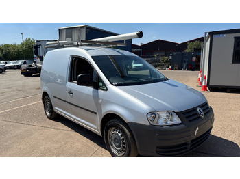 Малък ван VOLKSWAGEN Caddy 1.9