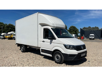 Лекотоварен автомобил фургон VOLKSWAGEN Crafter 35