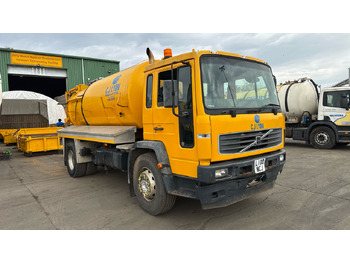 Каналопочистваща машина VOLVO FL