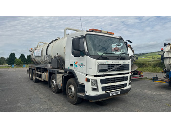 Каналопочистваща машина VOLVO FM 340