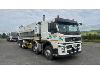 Каналопочистваща машина VOLVO FM 400
