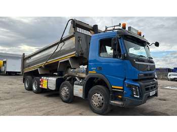 Самосвал камион VOLVO FM 420