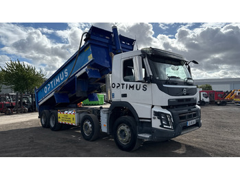 Самосвал камион VOLVO FM
