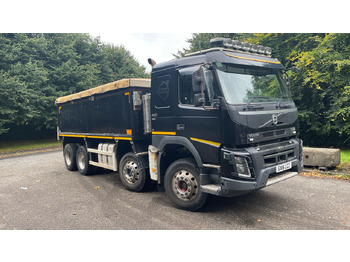 Самосвал камион VOLVO FMX 420