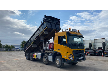 Самосвал камион VOLVO FMX