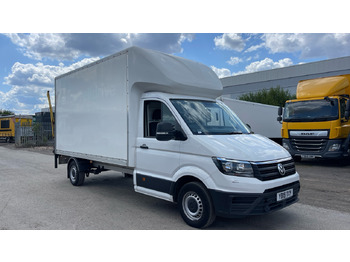 Лекотоварен автомобил фургон VOLKSWAGEN Crafter 35